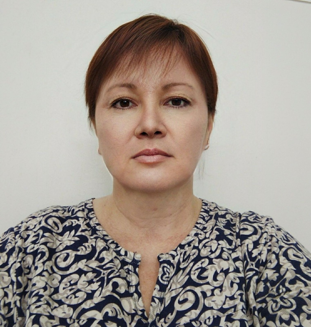 Соколова Наталья Леонидовна.